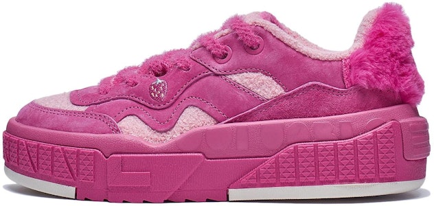 (W) Li-Ning 001 Unblock x Toy Story 'Lotso' Sepatu Sneakers AGCT218-5 Buy (W) Li-Ning 001 Unblock x Toy Story 'Lotso' Sepatu Sneakers AGCT218-5