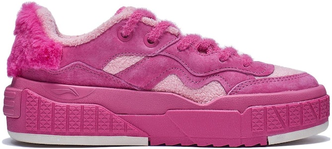 (W) Li-Ning 001 Unblock x Toy Story 'Lotso' Sepatu Sneakers AGCT218-5 Order (W) Li-Ning 001 Unblock x Toy Story 'Lotso' Sepatu Sneakers AGCT218-5