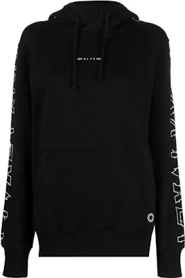 (W) 1017 ALYX 9SM FW22 黑色Logo印花套頭連帽衫 AA-U-SW-0153-F-A01-F22BLACK Buy (W) 1017 ALYX 9SM FW22 黑色Logo印花套頭連帽衫 AA-U-SW-0153-F-A01-F22BLACK