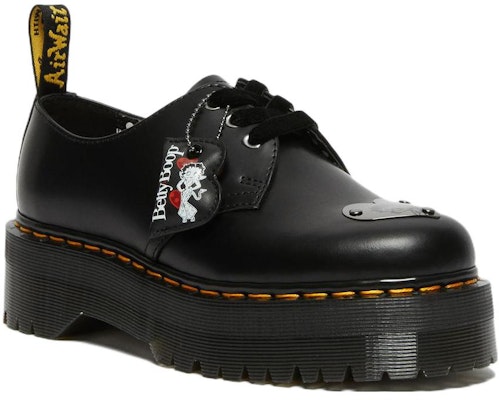 (W) Dr. Martens 1461 Quad BB x Betty perempuan 27933001 Order (W) Dr. Martens 1461 Quad BB x Betty perempuan 27933001