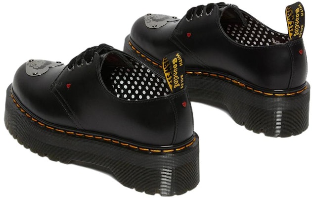 (W) Dr. Martens 1461 Quad BB x Betty perempuan 27933001 Shop (W) Dr. Martens 1461 Quad BB x Betty perempuan 27933001