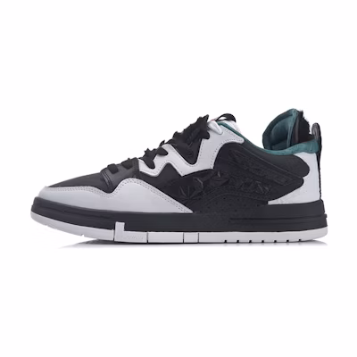 (W) Li-Ning 1807 Li-Ning BadFive PRO 1807 'Black White'