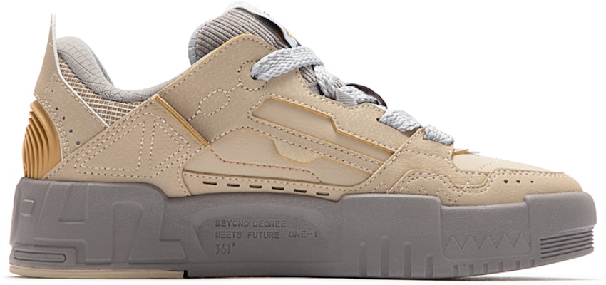 (Women) 361° 和平精英 x Low 'Wheat Brown Charm' 682336628-3 Order (Women) 361° 和平精英 x Low 'Wheat Brown Charm' 682336628-3