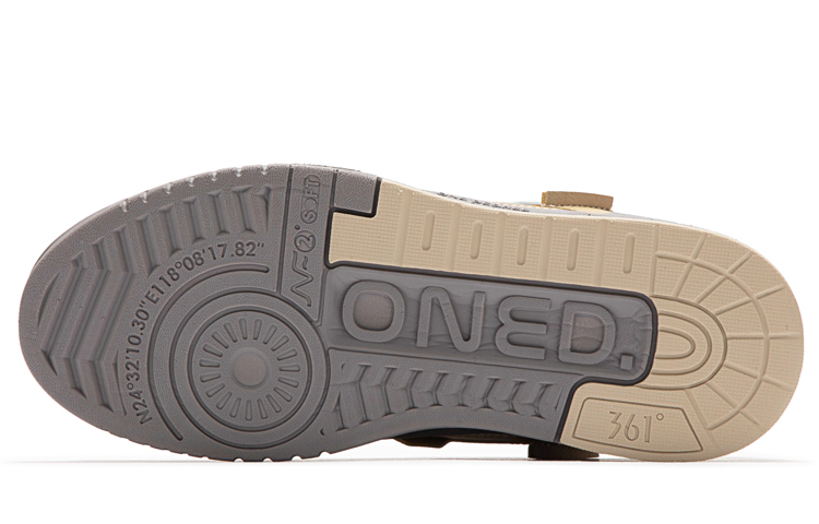 Purchase (Women) 361° 和平精英 x Low 'Wheat Brown Charm' 682336628-3