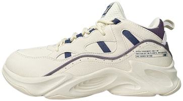 (Women) 361° 'Bon Bon Technology Casual Versatile Low-Top Sport Casual Shoes Light Purple' 681946707A-6 (Women) 361° 'Bon Bon Technology Casual Versatile Low-Top Sport Casual Shoes Light Purple' 681946707A-6