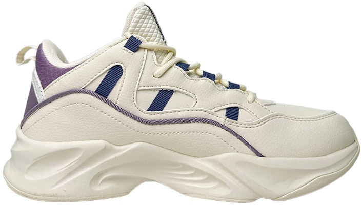 (Women) 361° 'Bon Bon Technology Casual Versatile Low-Top Sport Casual Shoes Light Purple' 681946707A-6 Order (Women) 361° 'Bon Bon Technology Casual Versatile Low-Top Sport Casual Shoes Light Purple' 681946707A-6