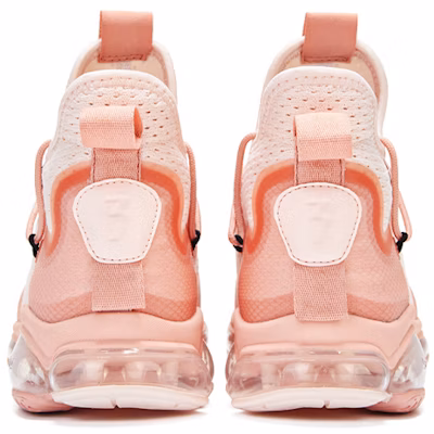 (W) 361° 'Kasut Lari Mid-Top Penyerap Kejut Bernafas - Merah Jambu Transparent' 681932273-2 Lookbook (W) 361° 'Kasut Lari Mid-Top Penyerap Kejut Bernafas - Merah Jambu Transparent' 681932273-2