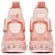 (W) 361° 'Kasut Lari Mid-Top Penyerap Kejut Bernafas - Merah Jambu Transparent' 681932273-2