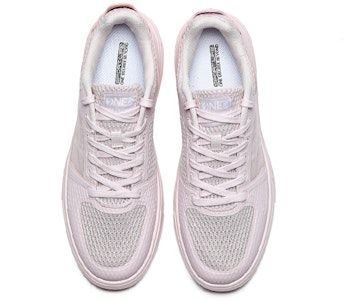 (W) 361° '편안한 통기성 핑크 화이트' 582026606-3 Lookbook (W) 361° '편안한 통기성 핑크 화이트' 582026606-3