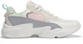 Order (Women) 361° 'Cream White Breathable Mesh Chunky Dad Shoes' 682026770-2