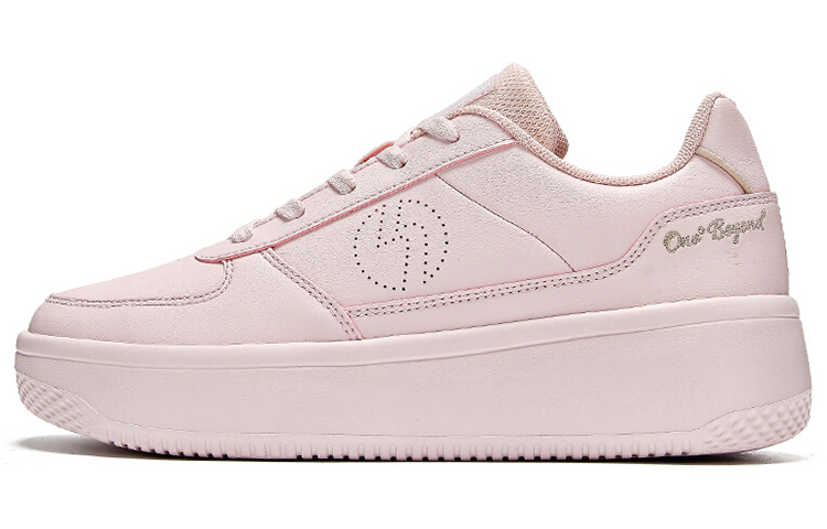 (Women) 361° 'Nude Pink' 'Bounce Tech Low Top Comfort' 682026622F-5