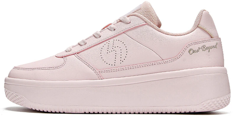 (W) 361°‘裸粉色’‘弹力科技低帮舒适鞋’ 682026622F-5 Buy (W) 361°‘裸粉色’‘弹力科技低帮舒适鞋’ 682026622F-5