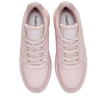 (W) 361°‘裸粉色’‘弹力科技低帮舒适鞋’ 682026622F-5 Order (W) 361°‘裸粉色’‘弹力科技低帮舒适鞋’ 682026622F-5