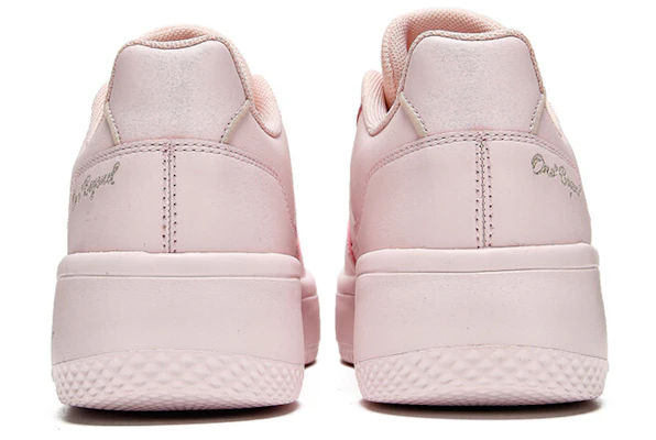 (W) 361°‘裸粉色’‘弹力科技低帮舒适鞋’ 682026622F-5 Lookbook (W) 361°‘裸粉色’‘弹力科技低帮舒适鞋’ 682026622F-5