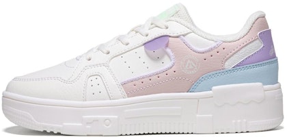 (Women) 361° 'Pink White Low Top' 682316603-2 (Women) 361° 'Pink White Low Top' 682316603-2