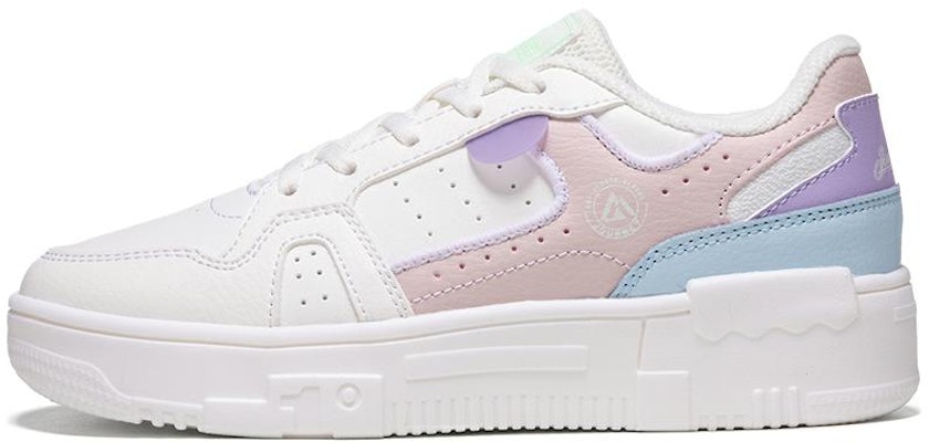 (W) 361° 粉白低帮鞋 682316603-2 Buy (W) 361° 粉白低帮鞋 682316603-2