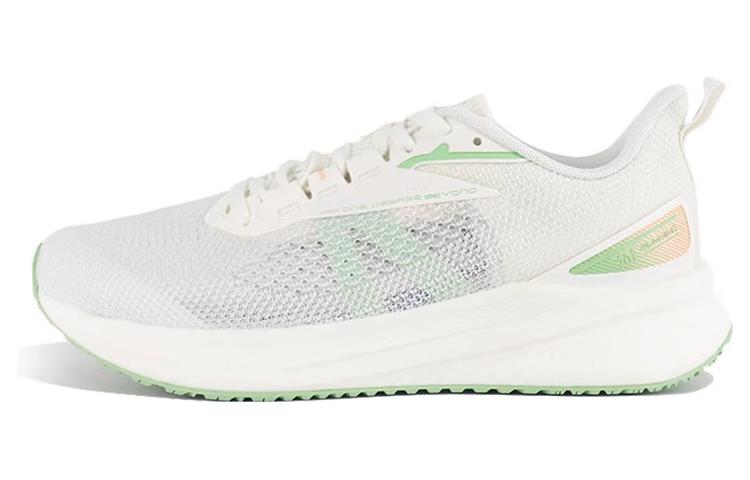 Buy (W) 361° 'Zapatillas Running Blanco Verde Low-Top' 582322204-2
