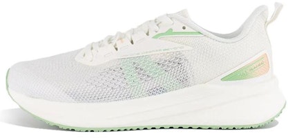 (Women) 361° 'White Green Low-Top Running' 582322204-2 (Women) 361° 'White Green Low-Top Running' 582322204-2
