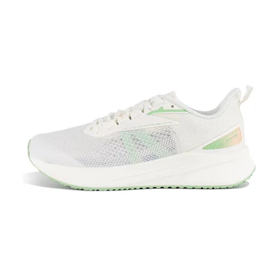 (W) 361° 'White Green Low-Top Running'