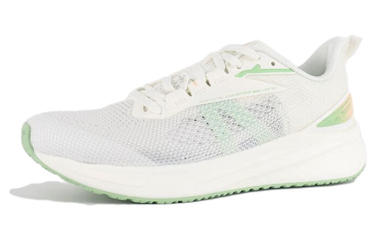 Order (W) 361° 'Zapatillas Running Blanco Verde Low-Top' 582322204-2