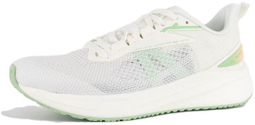 (Women) 361° 'White Green Low-Top Running' 582322204-2 Order (Women) 361° 'White Green Low-Top Running' 582322204-2