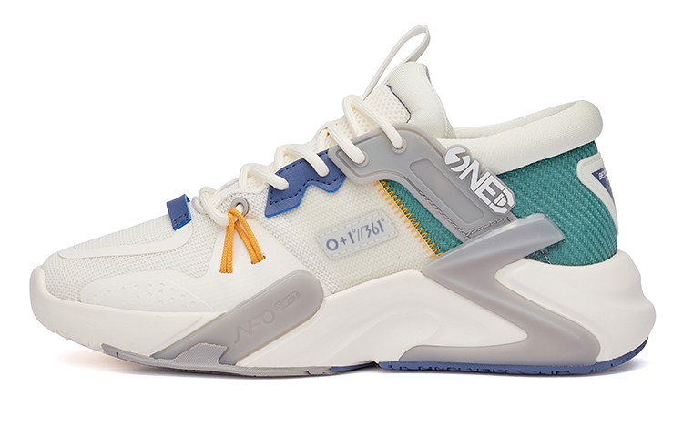 Buy (W) 361° 'Putih Nebula Cyan' 682236705F-7