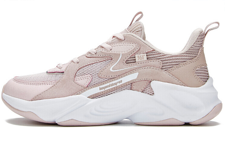 (W) 361° 'White Pink'