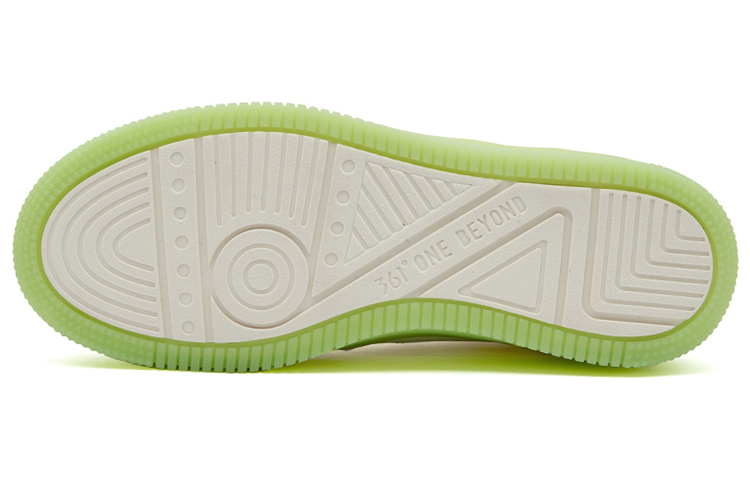 (W) 361° 'Yuan Qi Shao Nu White Green' 圖 5