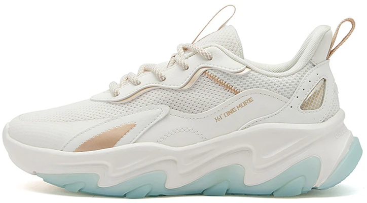 (W) 361° ''Yuanqi Girl Putih Emas'' 682216702-5 Buy (W) 361° ''Yuanqi Girl Putih Emas'' 682216702-5