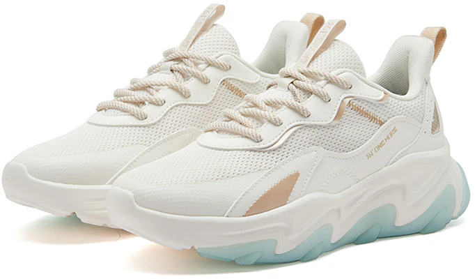 (W) 361° ''Yuanqi Girl Putih Emas'' 682216702-5 Lookbook (W) 361° ''Yuanqi Girl Putih Emas'' 682216702-5