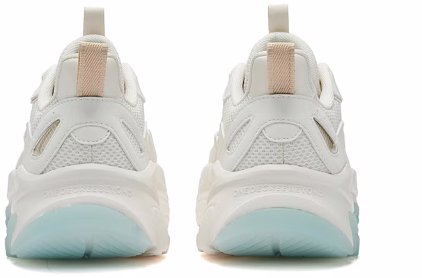 (W) 361° ''Yuanqi Girl Putih Emas'' 682216702-5 Shop (W) 361° ''Yuanqi Girl Putih Emas'' 682216702-5