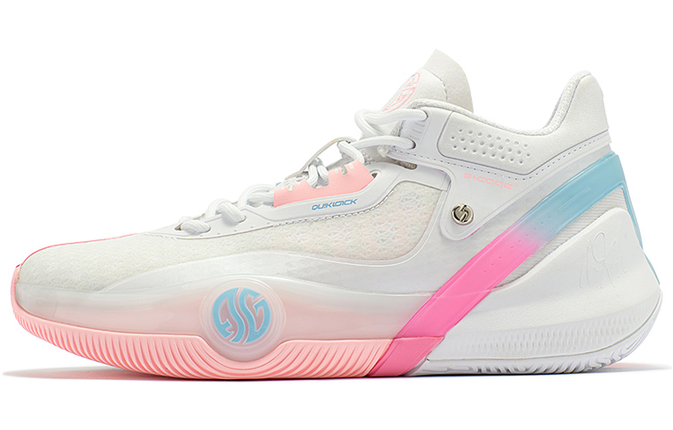 (Women) 361° AG3 Mid Aaron Gordon 'Bubble Gum' 582311106-2