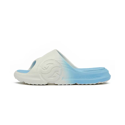 (W) 361° AG 'Blue White CMFT Trend Sport Slides'