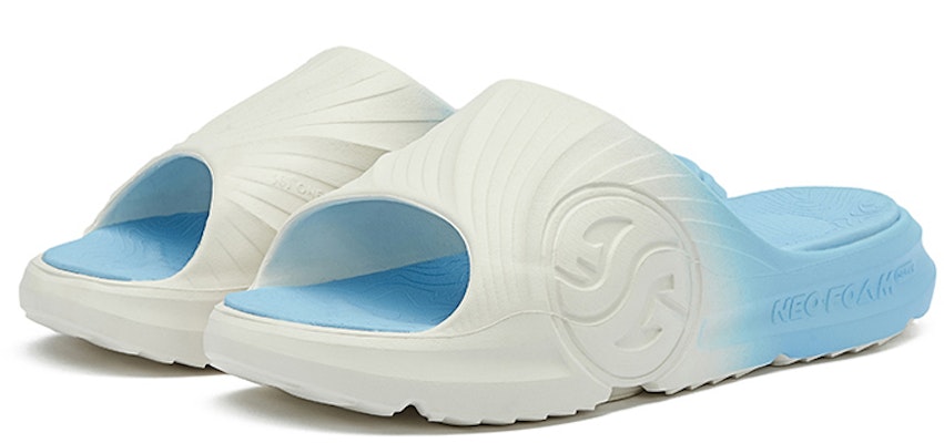 (W) 「(女性用) 361° AG『青白の快適トレンドスポーツスライド』582226733-6」 582226733-6 Lookbook (W) 「(女性用) 361° AG『青白の快適トレンドスポーツスライド』582226733-6」 582226733-6