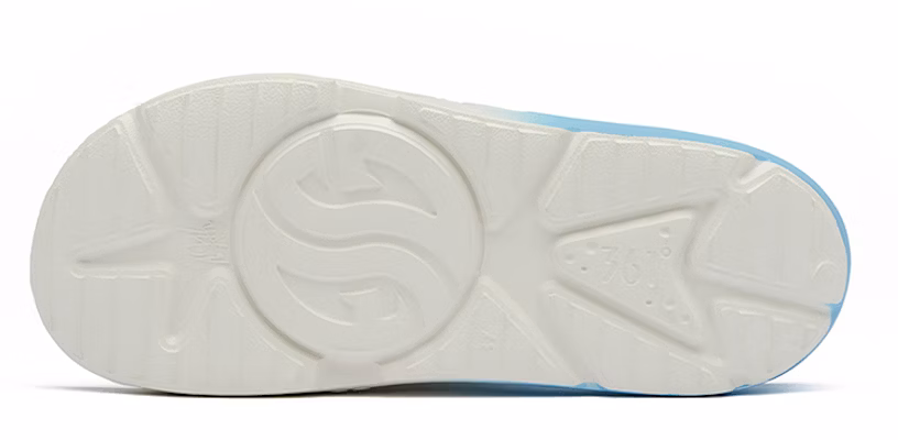 (W) 「(女性用) 361° AG『青白の快適トレンドスポーツスライド』582226733-6」 582226733-6 Purchase (W) 「(女性用) 361° AG『青白の快適トレンドスポーツスライド』582226733-6」 582226733-6