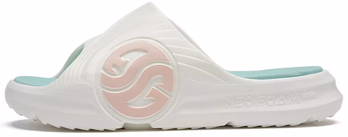 (Women) 361° AG 'NFO Tech White Cyan' 682126702F-5 (Women) 361° AG 'NFO Tech White Cyan' 682126702F-5