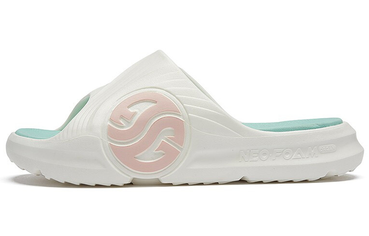 Buy (W) 361° AG 'NFO 테크 화이트 청록색' 682126702F-5