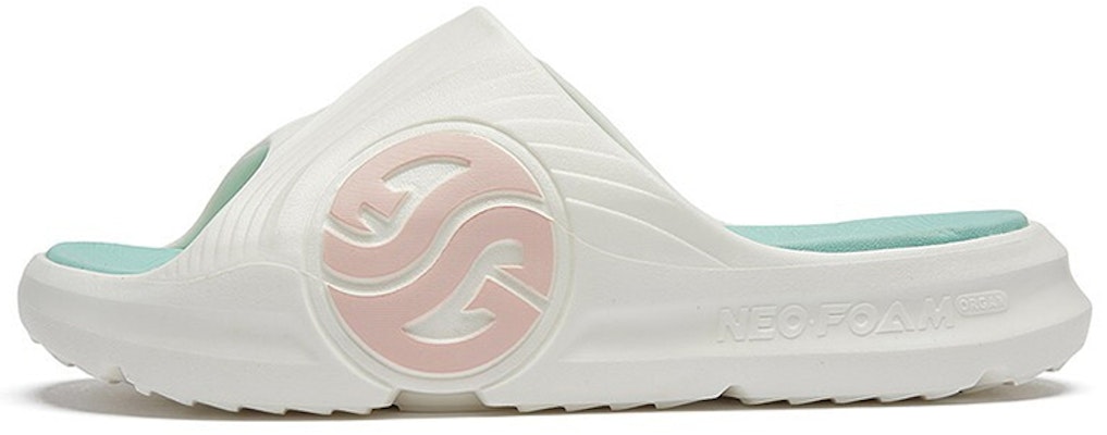 (Women) 361° AG 'NFO Tech White Cyan' 682126702F-5 Buy (Women) 361° AG 'NFO Tech White Cyan' 682126702F-5