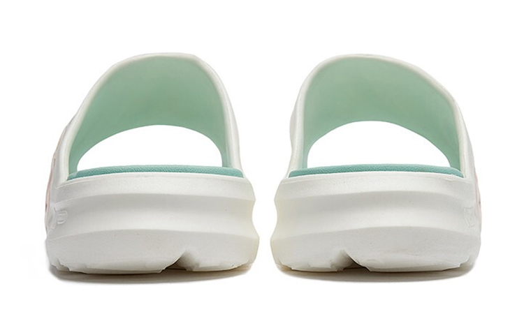 Lookbook (W) 361° AG 'NFO 테크 화이트 청록색' 682126702F-5