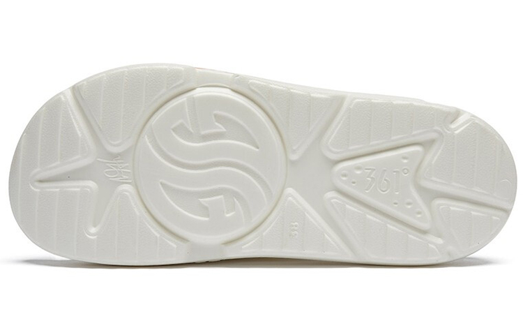 Shop (W) 361° AG 'NFO 테크 화이트 청록색' 682126702F-5