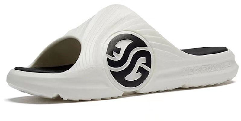 (W) Chanclas Deportivas 361° AG Blanco Negro Cómodas y Modernas. 682126702F-8 Order (W) Chanclas Deportivas 361° AG Blanco Negro Cómodas y Modernas. 682126702F-8