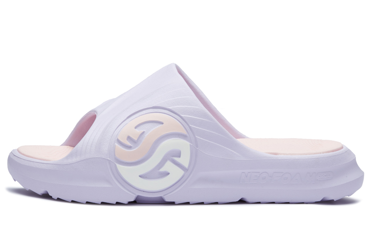 (Women) 361° AG Slides 'Purple Casual' 582226733-5