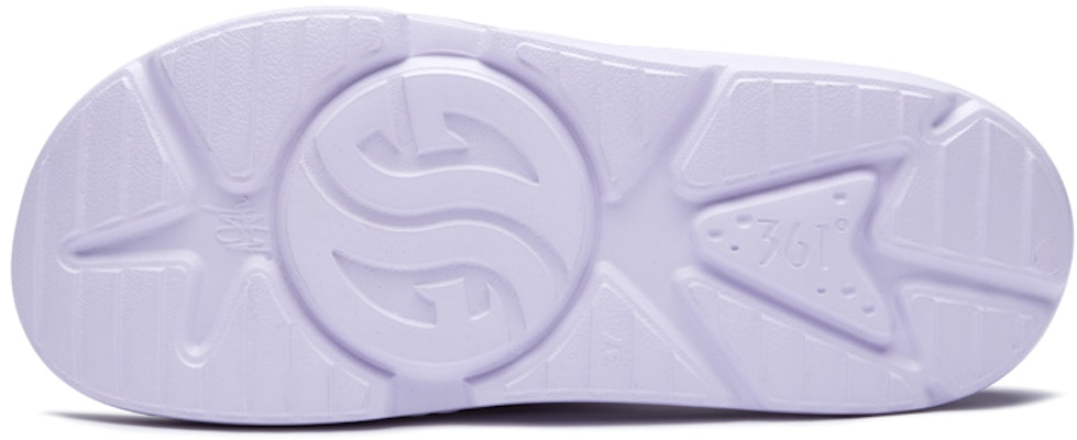 (W) 361° AG 슬라이드 '퍼플 캐주얼' 582226733-5 Purchase (W) 361° AG 슬라이드 '퍼플 캐주얼' 582226733-5