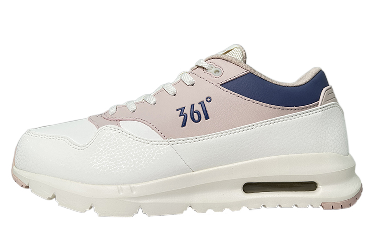 (W) 361° Air Cushion 'White Pink'