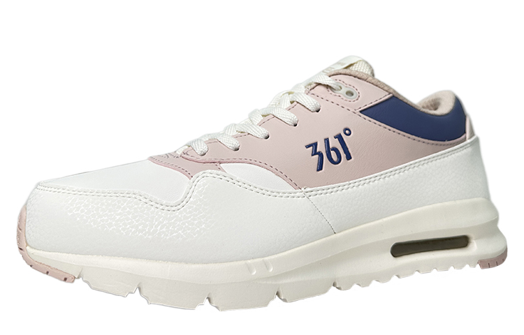 (W) 361° Air Cushion 'White Pink' 圖 3