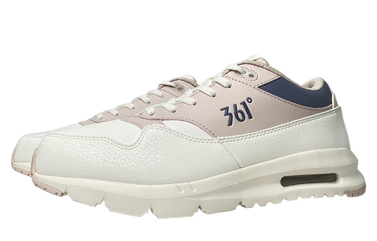 (W) 361° Air Cushion 'White Pink' 圖 4