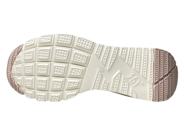 (W) 361° Air Cushion 'White Pink' 圖 5