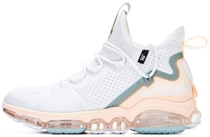 (Women) 361° AirSuspended Tech Mid-Top Running Shoe 'White' 681932273-1 (Women) 361° AirSuspended Tech Mid-Top Running Shoe 'White' 681932273-1