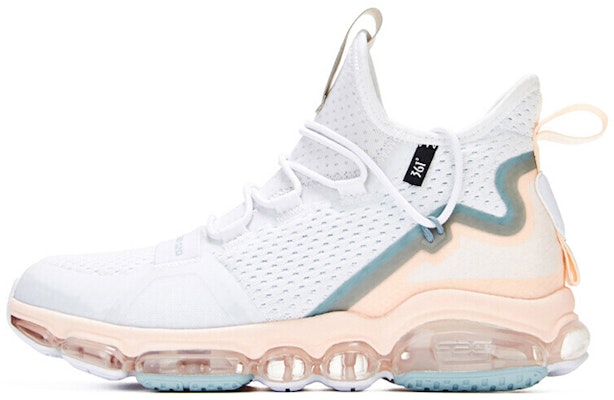 (Women) 361° AirSuspended Tech Mid-Top Running Shoe 'White' 681932273-1 Buy (Women) 361° AirSuspended Tech Mid-Top Running Shoe 'White' 681932273-1