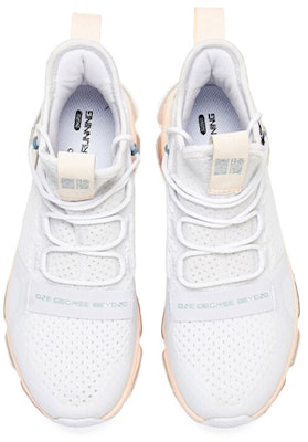 (Women) 361° AirSuspended Tech Mid-Top Running Shoe 'White' 681932273-1 Order (Women) 361° AirSuspended Tech Mid-Top Running Shoe 'White' 681932273-1
